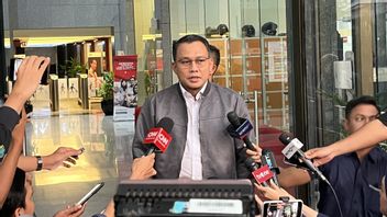 KPK Reveals Examination Of Former Minister Of Agriculture SYL Today As A Suspect, Not A Witness