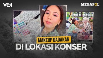 Jasa Makeup On The Spot yang Menjanjikan