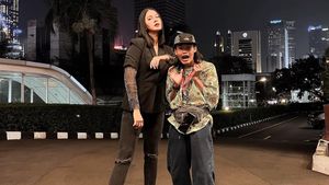    Perusahaan Milik Baim Wong dan Paula Daftarkan Citayam Fashion Week ke Kemenkum HAM