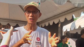  Taiwan Excellence Happy Run Kembali Digelar dengan Meriah di Indonesia