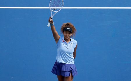 Ini Alasan Naomi Osaka Tertarik pada Dogecoin