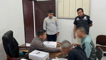 2 Suspects Of Rp1 Billion Village Fund Corruption In Aceh Handed Over To Prosecutors