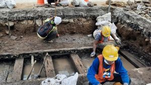 Rel Trem Peninggalan Belanda Ditemukan di Proyek MRT, Anak Buah Anies: Punya Nilai Manfaat di Masa Mendatang