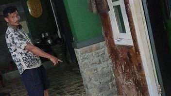 BPBD Tunggu Pemeriksaan PVMBG Soal Bau Gas di Cugenang Cianjur Bikin Warga Mengungsi 