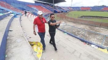 Malang Kanjuruhan Tragedy: Arema Vs Persebaya Match Tickets Sold Are Not In Accordance With Police's Instruction