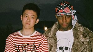 Rich Brian Is Getting Closer To The New Album, Greet Fans With Single Jumpy