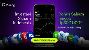 Pluang Luncurkan Saham Indonesia, Gabungkan Akses Pasar Global dan Domestik dalam Satu Aplikasi