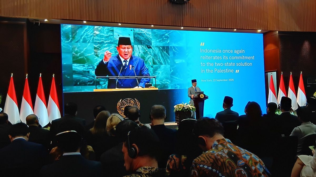 Menlu Sugiono: Dunia Kian Rapuh, Diplomasi RI Harus Berangkat dari Kepentingan Rakyat