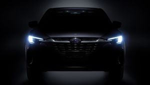 Subaru Levorg Layback Terbaru akan Menawarkan Performa Off-Road Mengesankan