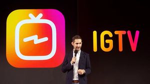 Instagram Hilangkan Tombol IGTV karena Kurang Populer