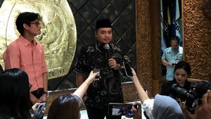 Hasyim Asy'ari Fired, KPU Affirms Stay Focused On Regional Head Elections And Undergo Dispute Decisions For The Constitutional Court Legislative Election
