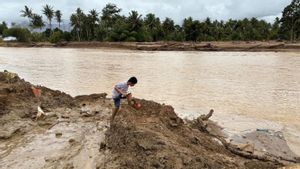 DAS Kuranji Sumbar Alami Pelebaran Signifikan Usai Banjir