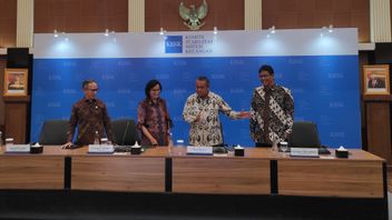 Sri Mulyani Says The Global Economy Is Still Full Of Challenges