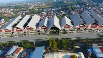 Support The Distribution Of Basic Materials, Ministry Of PUPR Targets The Development Of The Batu City Main Market After May 2023