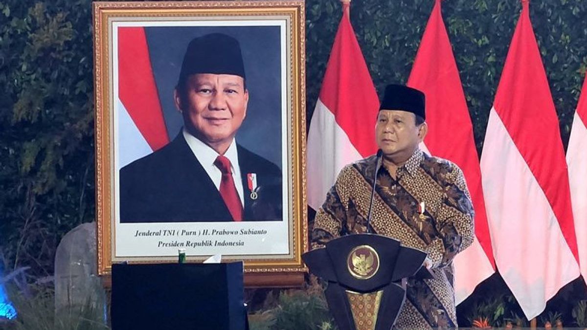 Presiden Prabowo Bubarkan Satgas UU Cipta Kerja Demi Efisiensi