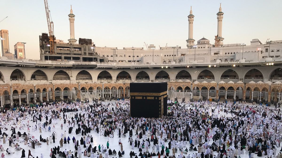 The 2021 Hajj Has Been Canceled, Indonesian Ulema Council Calls Indonesia-Saudi Arabia Diplomacy Still In Very Good Terms