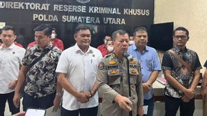 North Sumatra Police Arrest 7 Palm Oil Thieves Lose Rp1.2 Billion To The State