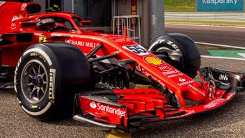 Ferrari Partners With Qualcomm To Improve Race Car Performance And Digital Transformation
