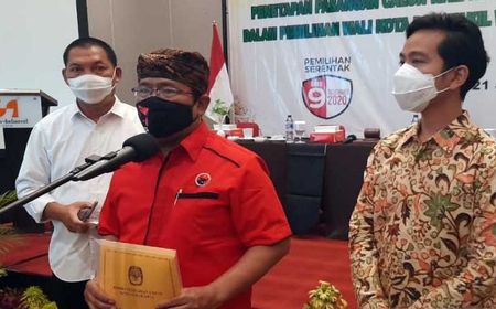 Pemulihan Ekonomi dan Kesehatan di Surakarta jadi Fokus Gibran Rakabuming-Teguh Prakosa