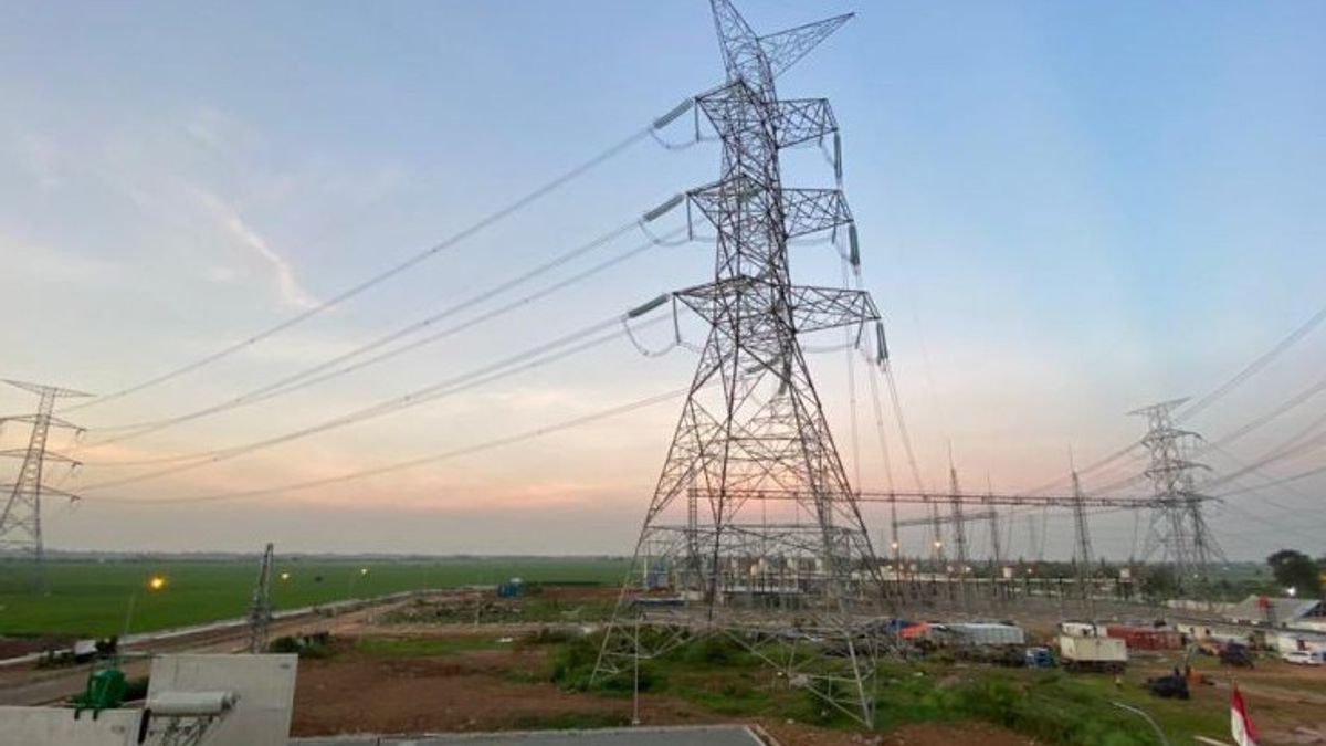 PLN Deploys IDR 452 Billion Investment To Strengthen Electricity Supply In Karawang Industrial Estate, Aims To Attract New Investors