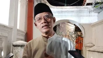 Ketum PP Muhammadiyah:2024年大选中不应该有宗教民族主义对抗