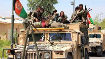 L’OTAN Et 15 Missions étrangères En Afghanistan Appellent à Une Trêve Avec Les Talibans