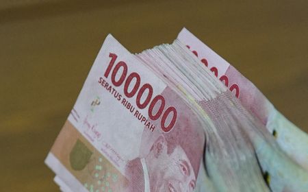 Rupiah Senin Ditutup Menguat 33 Poin ke Rp14.490 per Dolar AS