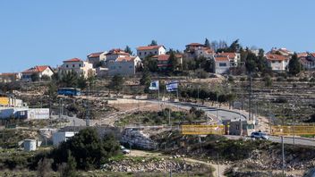 Indonesia Bersama Tujuh Negara Kutuk Penetapan Tanah Negara oleh Israel di Tepi Barat Palestina