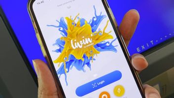 إليك كيفية إنشاء Livin Mandiri Wrapped 2025 ، تحقق من النفقات السنوية من خلال التطبيق
