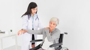 After Stroke, Rehabilitation Therapy Determines the Quality of Life of Patients
