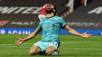 Legenda Liverpool Ini Sebut <i>The Reds</i> Main Lebih Baik Tanpa Salah: Saya akan Menjualnya