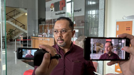 L’ancien chef et employé demandant au « bloc Medan » d’enquête, KPK attendait le procès d’Abdul Gani Kasuba