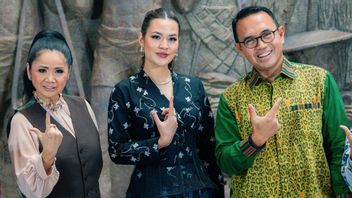 InJourney Projects Nearly 305 Thousand People Visit Borobudur Temple To Kraton Ratu Boko