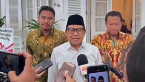 Cak Imin Perintahkan Kader PKB Salat Gaib untuk Affan Kurniawan   
