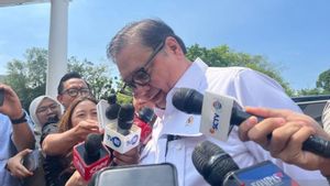 Airlangga Sebut Wacana Pemotongan Gaji Menteri Belum Dibahas