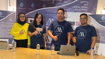 Berita Kripto: Juwita Bahar Meluncurkan Token Kripto 