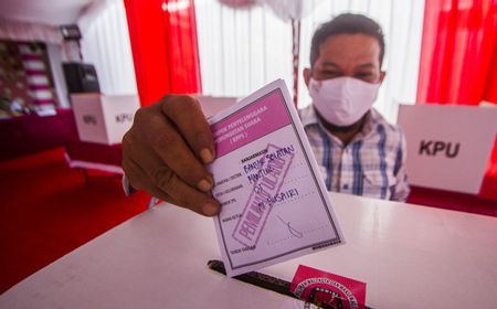 Soal Kesiapan Pilpres 2024, KPU: Kami Membuat Perencanaan yang Salah Satunya Kalau Pandemi COVID-19 Masih Terjadi