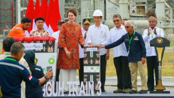 Resilient Train 3 Inaugurated By Jokowi, 70 Percent Of Papuan Workers