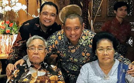 Duka Mendalam dari PDIP: Selamat Jalan, Pak Sabam!