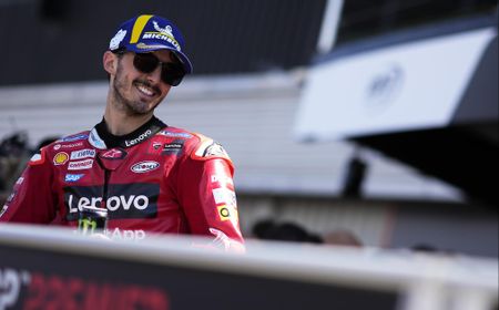 Klasemen MotoGP 2022: Bagnaia Kembali Ramaikan Persaingan Juara usai Menang di Silverstone Inggris