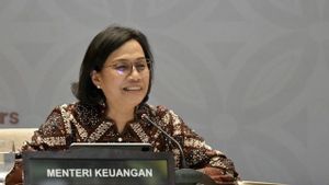 Menkeu Sri Mulyani Janji Konsisten Anggarkan 5 Persen dari APBN untuk Sektor Kesehatan