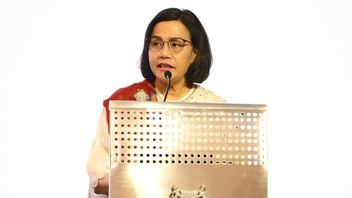 Minister Of Finance Sri Mulyani Still Coordinates With Prabowo On 12 Percent VAT