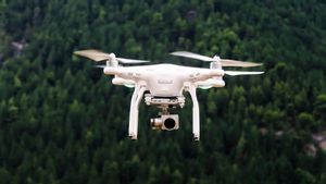 New York Police Will Use Drones To Overcome Crime