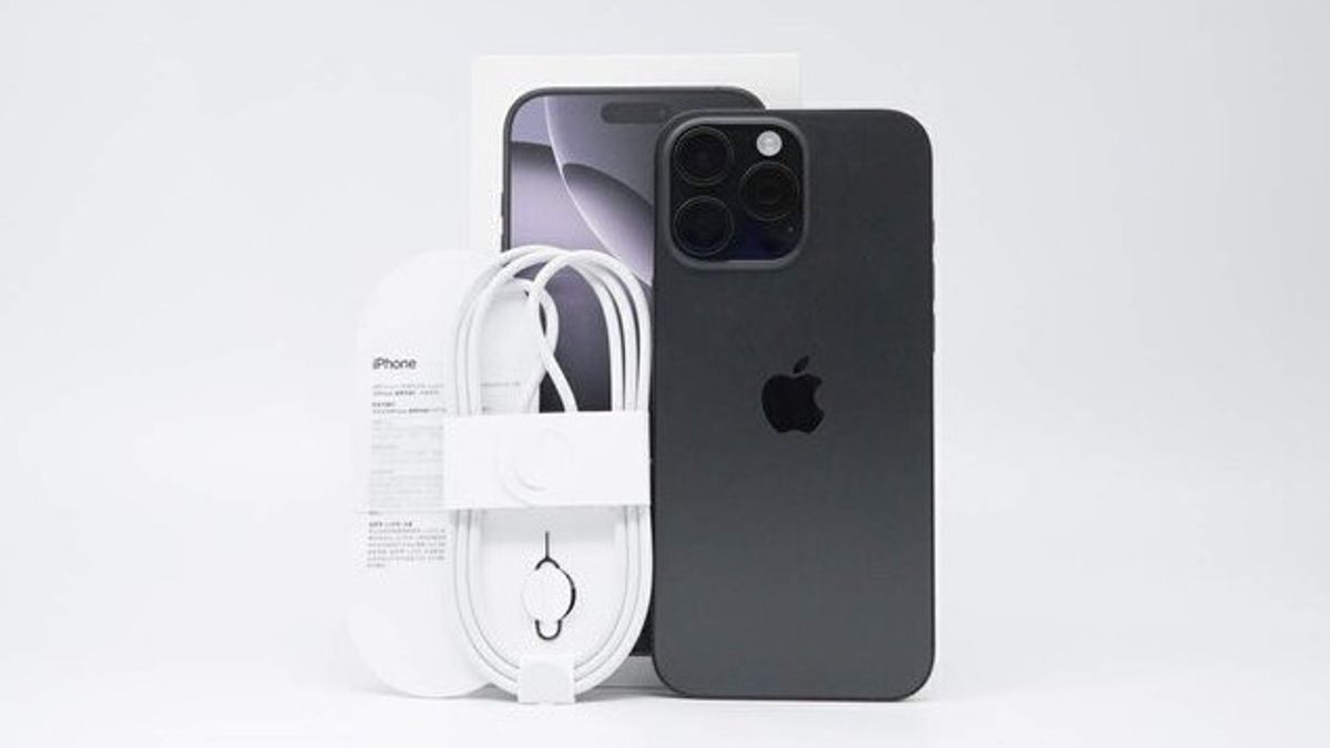 جاكرتا - تظهر اختبارات العالم الحقيقي أن أداء شحن iPhone 16 Pro Max مخيب للآمال