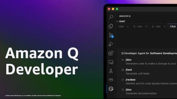Amazon Q Developer dari AWS Kini Dukung Bahasa Indonesia 