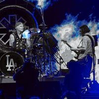 Red Hot Chili Peppers, Snoop Dogg dan Billie Eilish Disebut akan Tutup Olimpiade Paris 2024