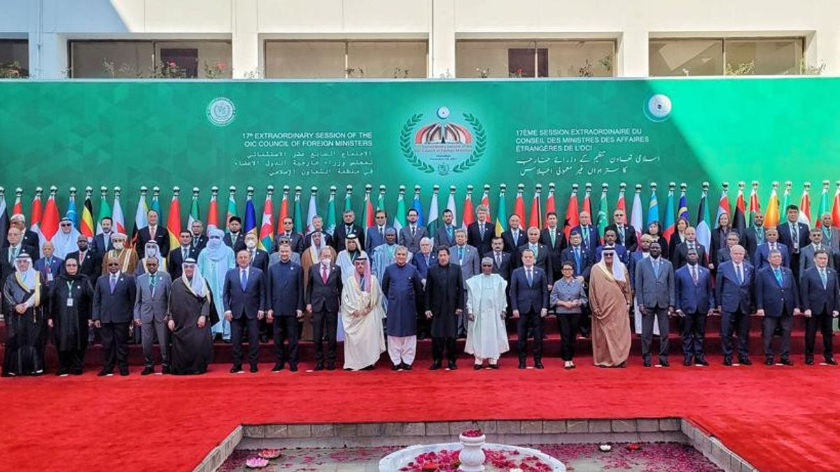L’OCI Promet Une Aide Au Fonds Fiduciaire Humanitaire, Premier Ministre Pakistanais : L’Afghanistan Se Dirige Vers Le Chaos