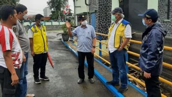 Le Ministre Basuki A Préparé Des Mesures D'urgence Et à Long Terme Pour Frapper La Ville De Bekasi