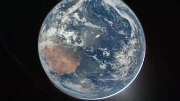 NASA Releases Earth Photos from Artemis II
