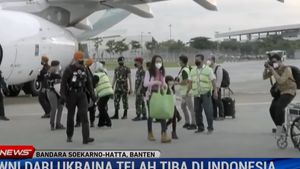 Proses Kilat Penjemputan 80 WNI dari Rumania, Garuda Indonesia Cuma 5,5 Jam di Bandara Henri Coandă